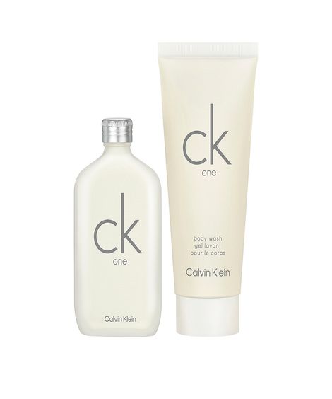 kit perfume feminino calvin klein one edt 50ml e shower gel 100ml