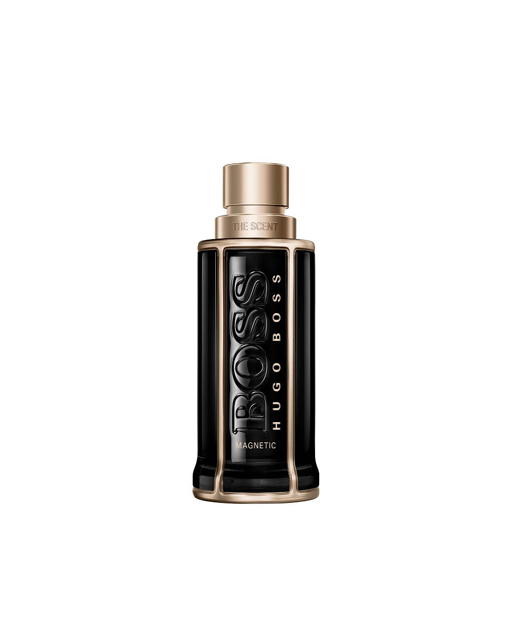 perfume masculino hugo boss the scent magnetic for him 100ml