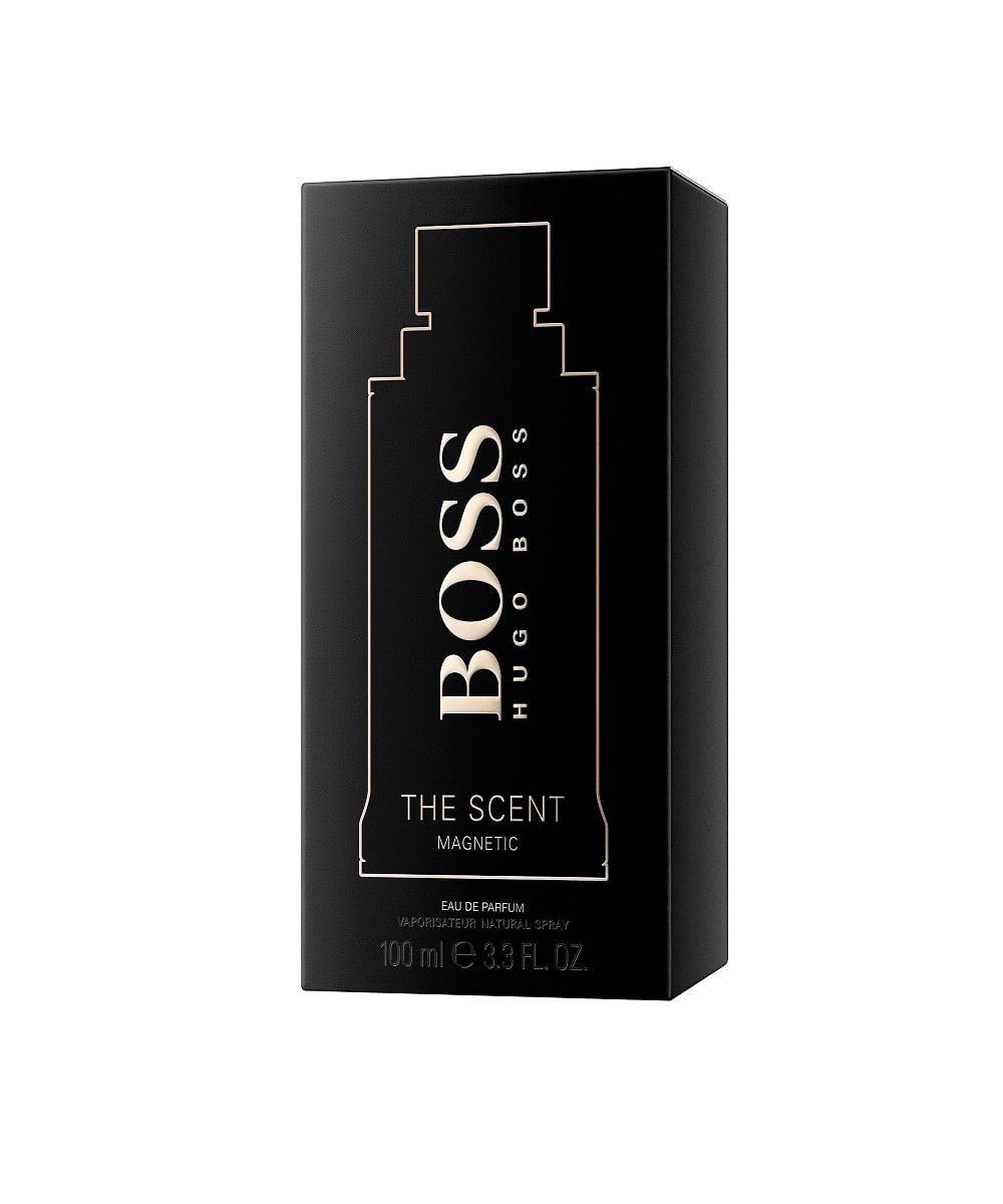 perfume masculino hugo boss the scent magnetic for him 100ml