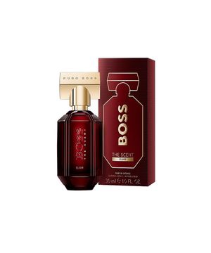 perfume masculino hugo boss the scent elixir edp 30ml