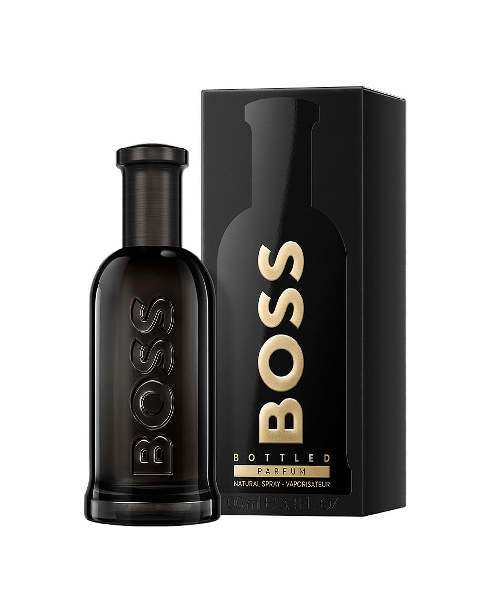 perfume masculino boss bottled parfum 100ml