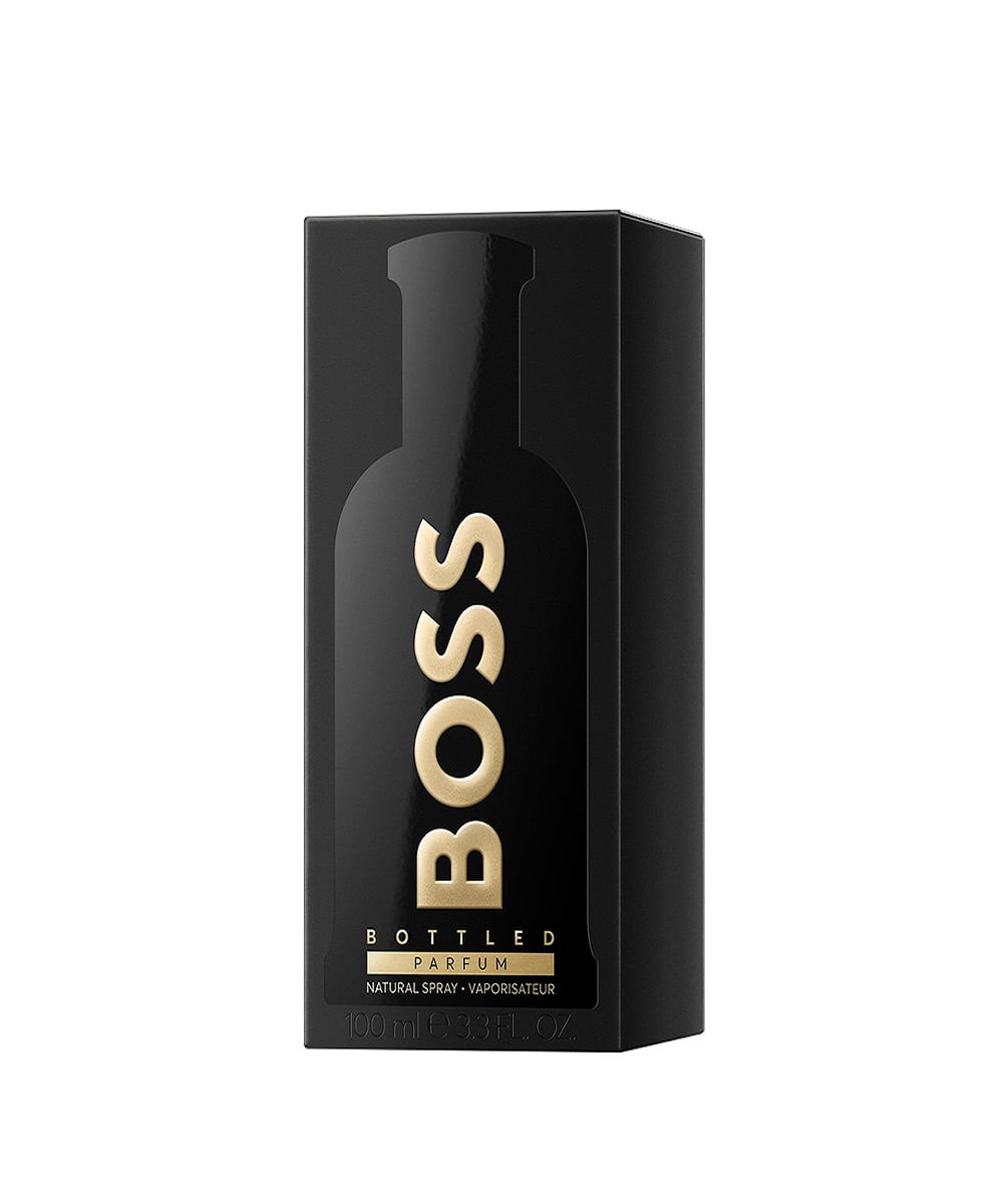 perfume masculino boss bottled parfum 100ml