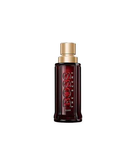 perfume masculino hugo boss the scent elixir edp 50ml