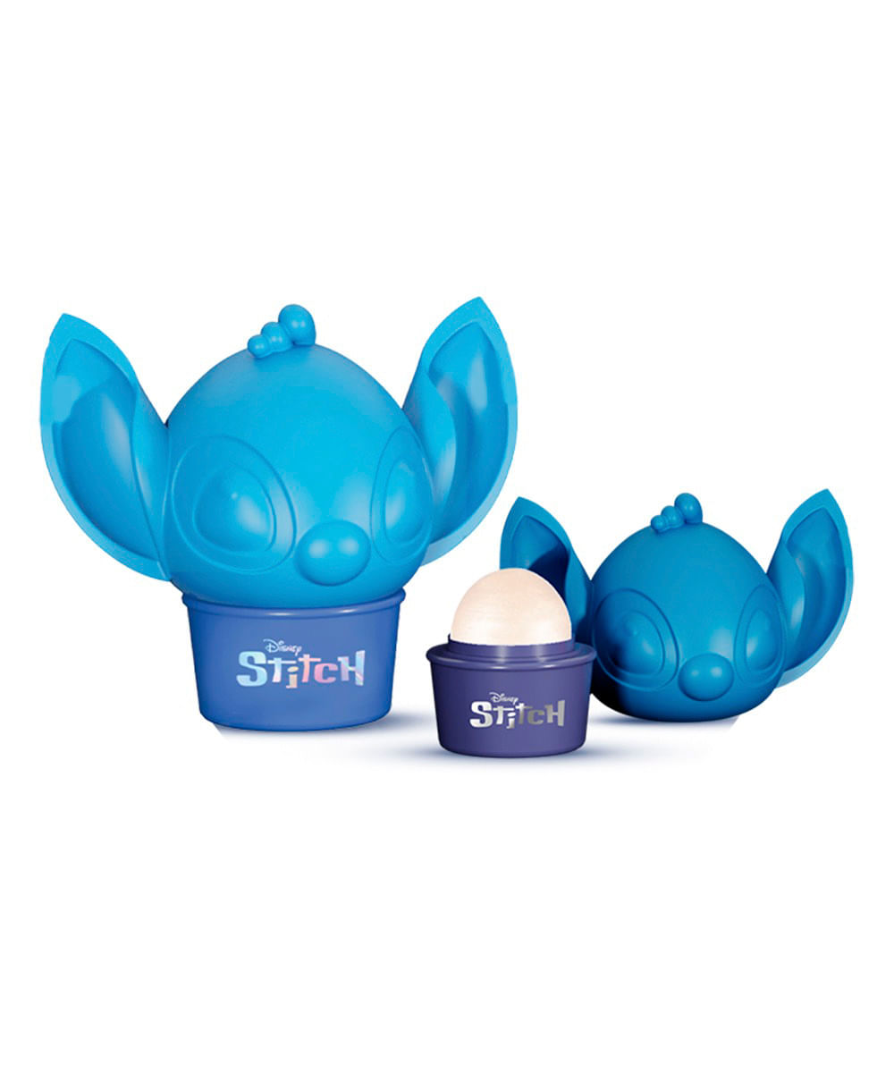 hidratante labial stitch lip balm ohana
