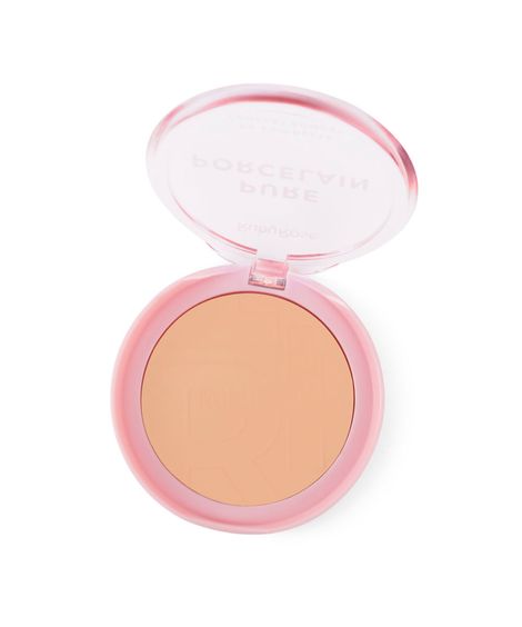 pó compacto ruby rose pure porcelain p30