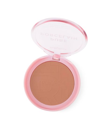 pó compacto ruby rose pure porcelain p50
