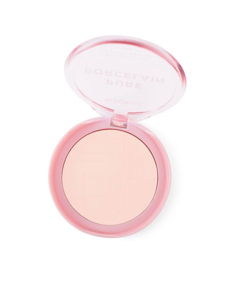 pó compacto ruby rose pure porcelain p10