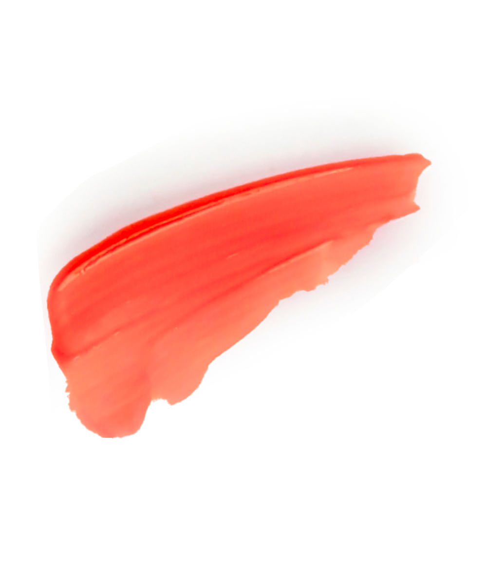 gloss labial ruby rose radiant kiss rk10 vermelho