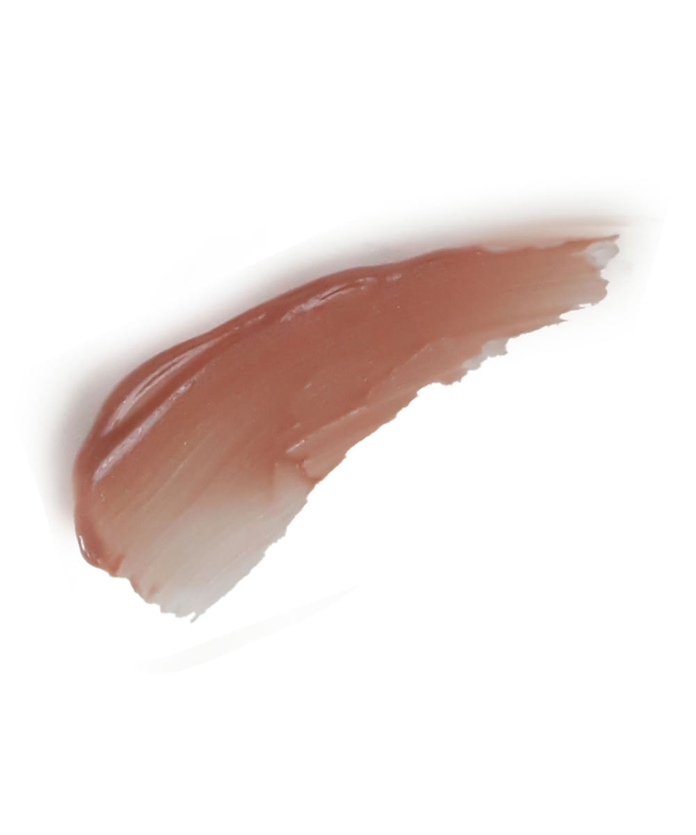 gloss labial ruby rose radiant kiss rk30 marrom