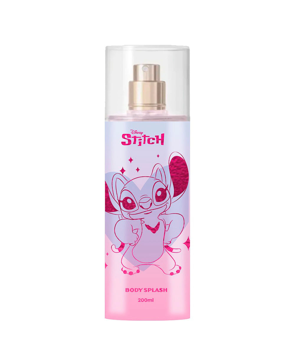 perfume feminino body splash angel 200ml