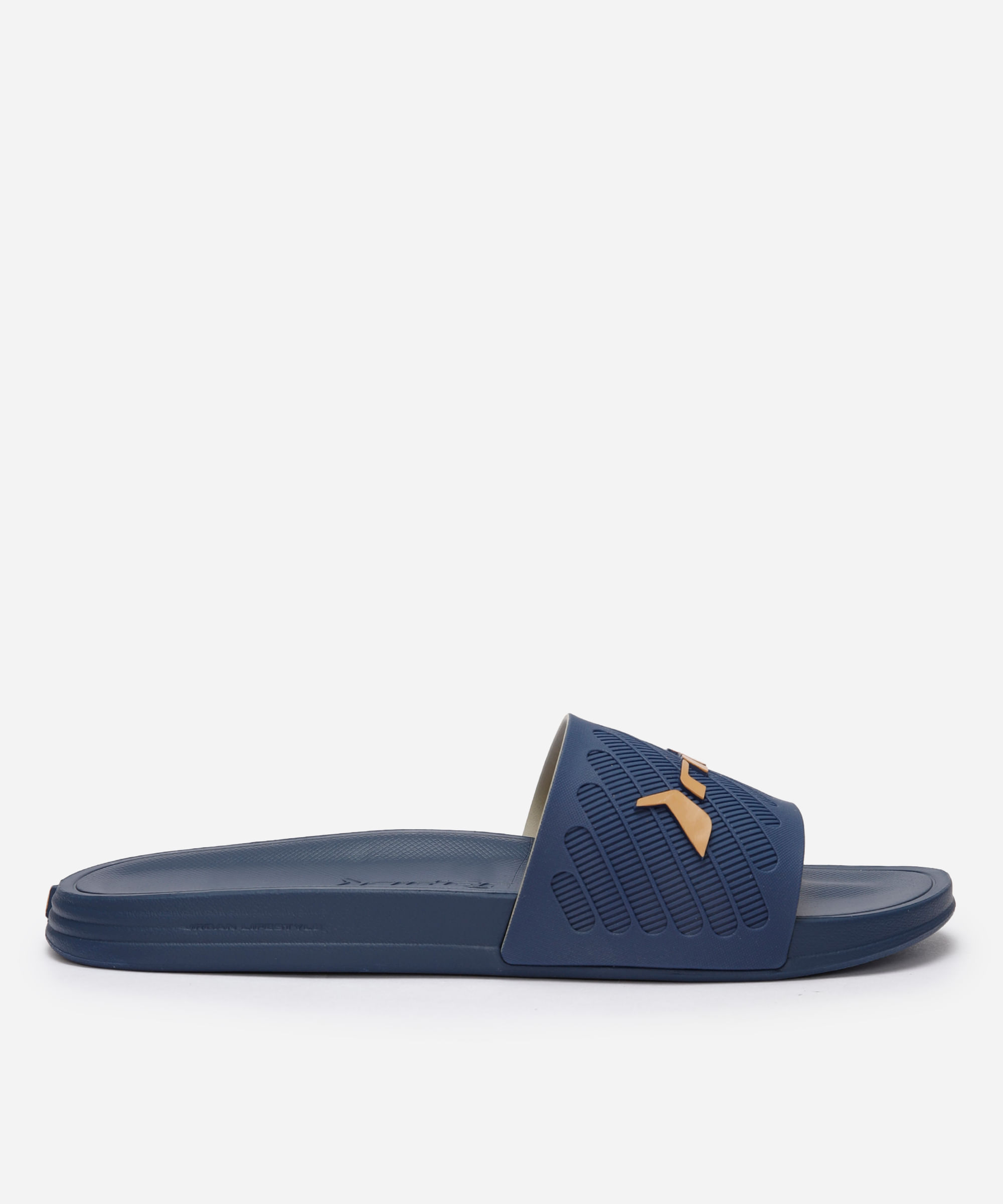 chinelo slide masculino rider free azul