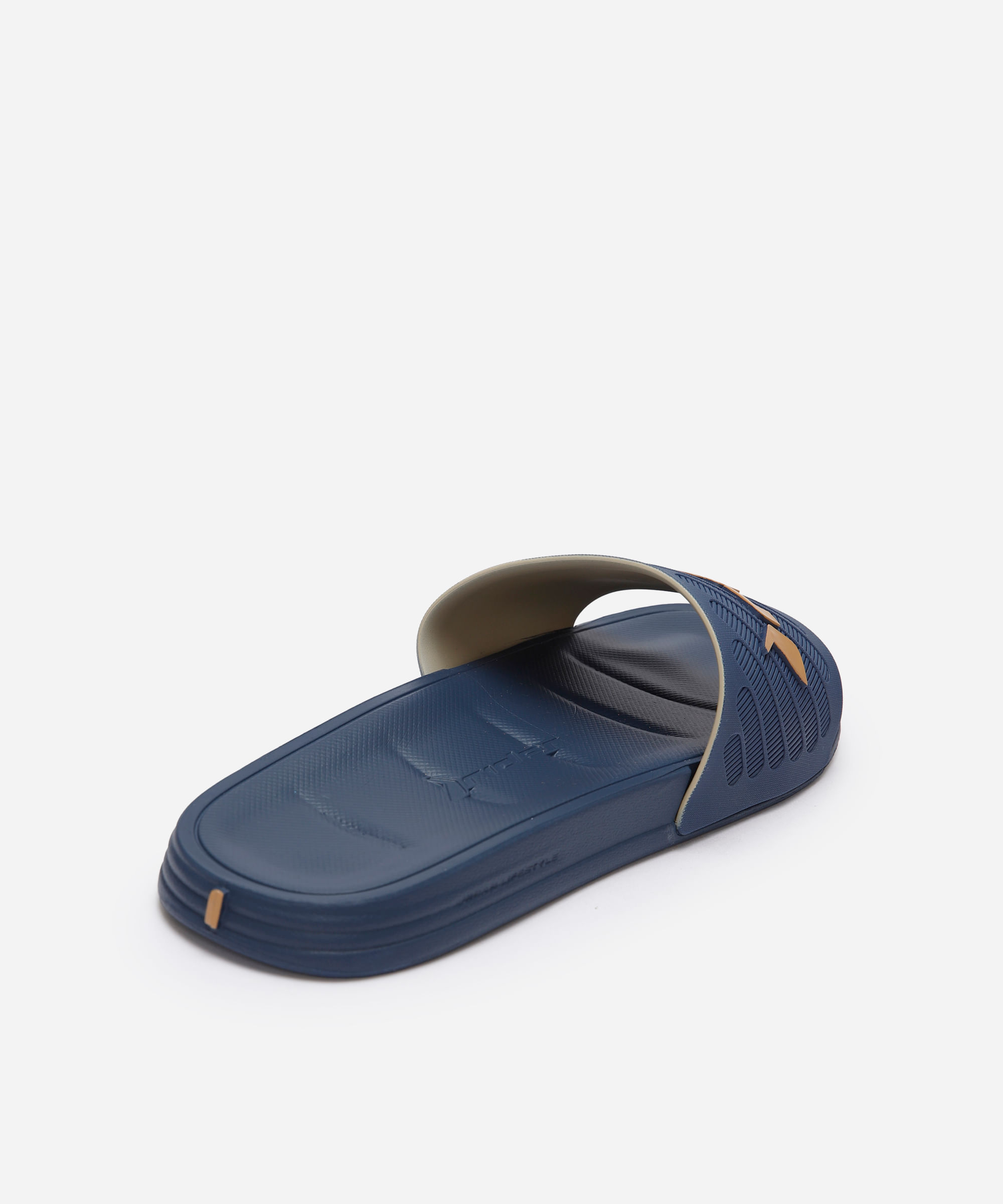 chinelo slide masculino rider free azul