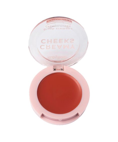 blush ruby rose creamy cheeks sand brown rosa
