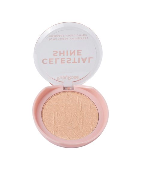iluminador ruby rose celestial shine prism light dourado