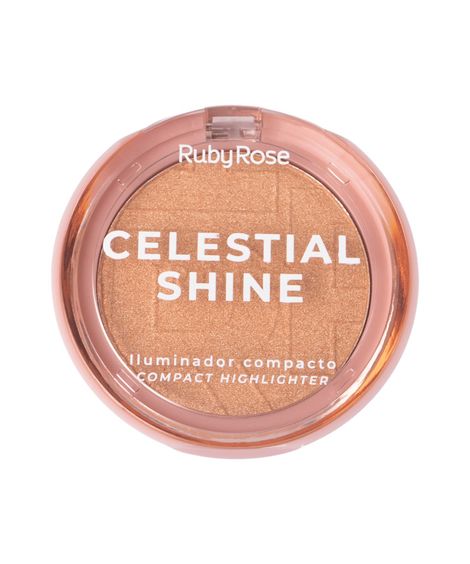 iluminador ruby rose celestial shine champagne gleam dourado
