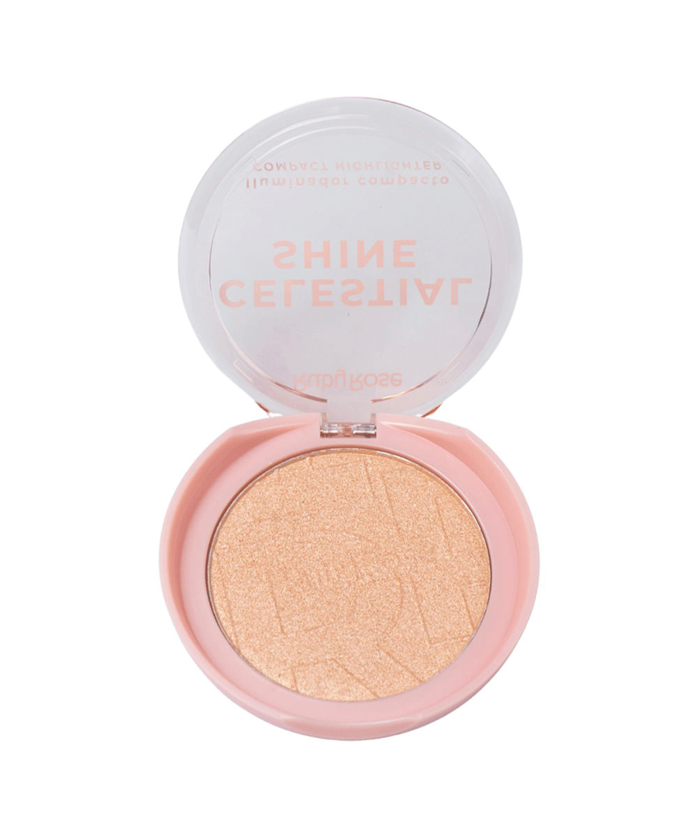 iluminador ruby rose celestial shine champagne gleam dourado