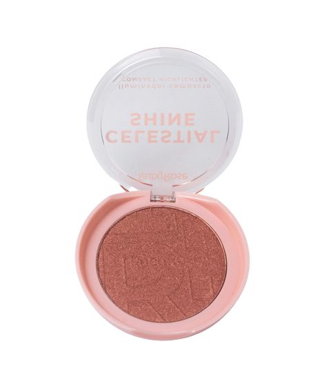 iluminador ruby rose celestial shine horizon spark marrom