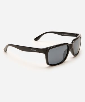 óculos de sol esportivo triton preto