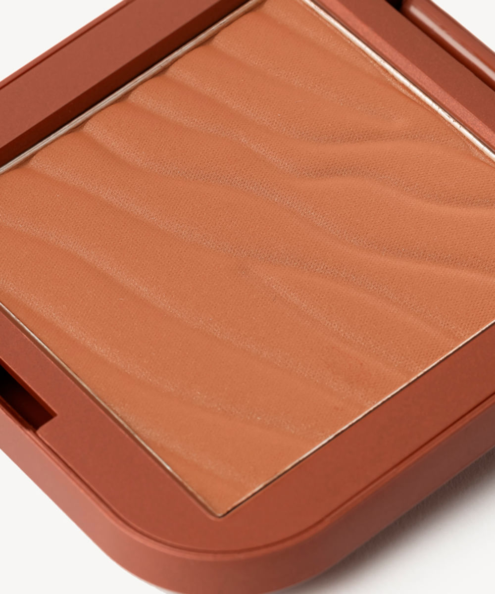 bronzer compacto mascavo by mariana saad summer glow terracota 8g dourado
