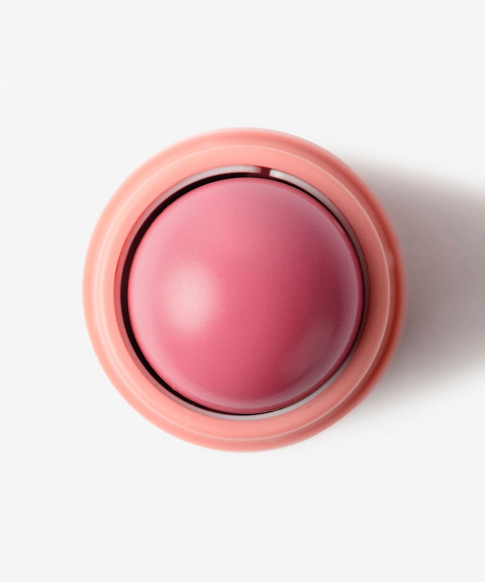 blush em bastão mascavo by mariana saad flush stick freesia 6g rosa