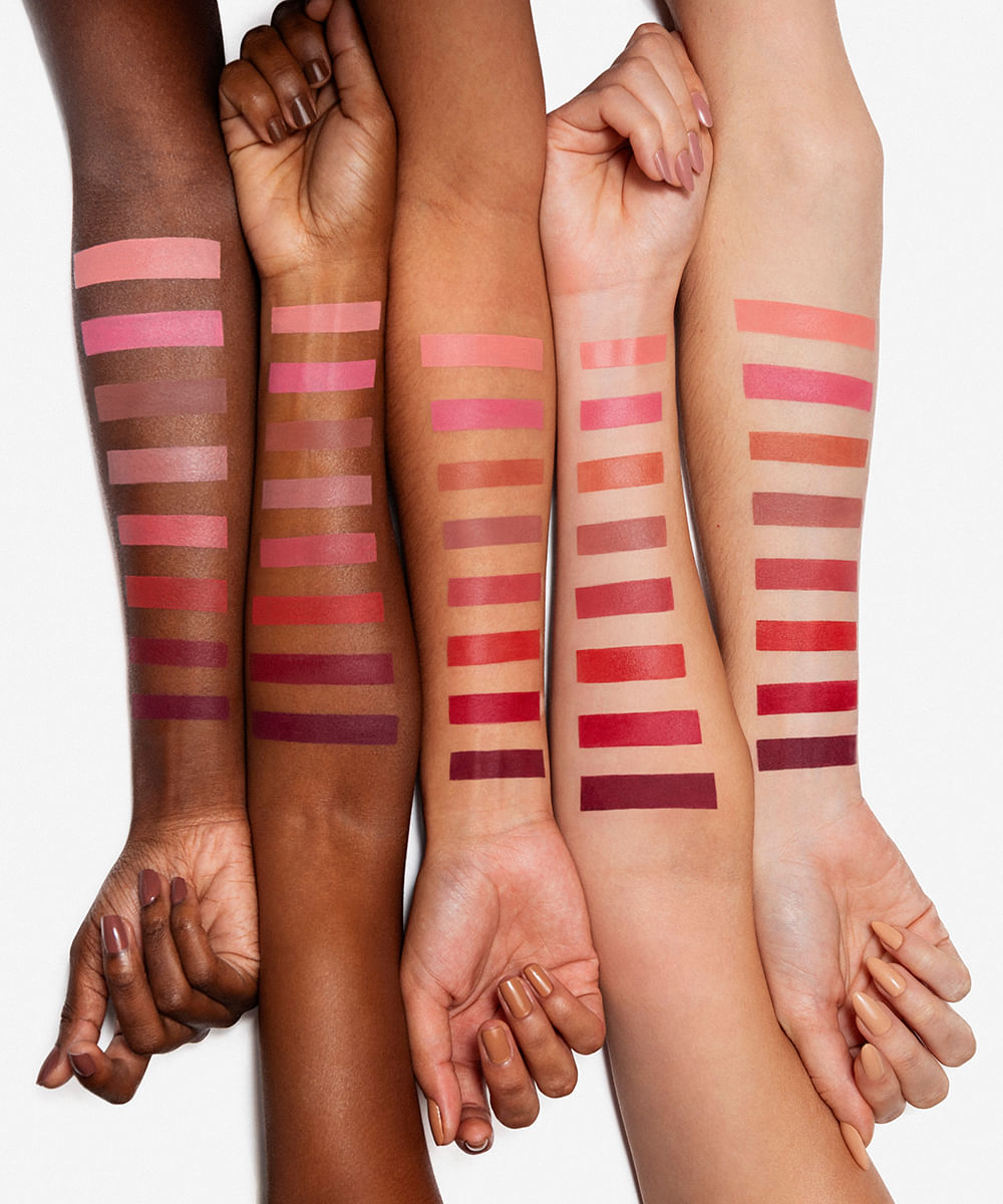 blush em bastão mascavo by mariana saad flush stick freesia 6g rosa