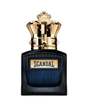 perfume masculino jean paul gaultier scandal intense eau de parfum intense for him 50ml