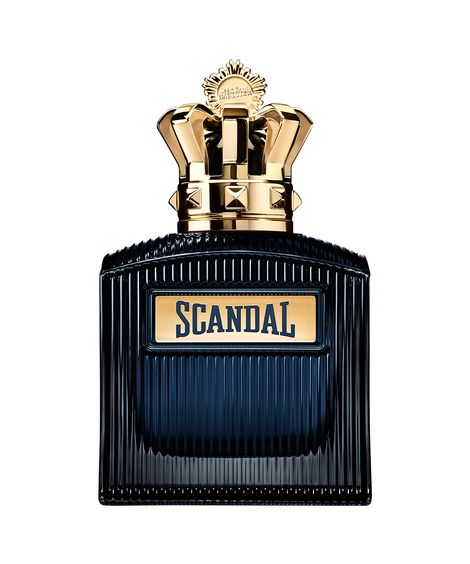 perfume masculino jean paul gaultier scandal intense eau de parfum intense for him 150ml