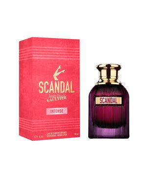 perfume feminino jean paul gaultier scandal intense eau de parfum intense 30ml