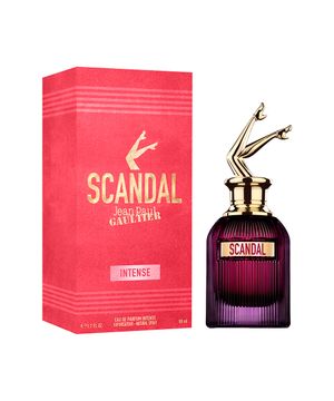 perfume feminino jean paul gaultier scandal intense eau de parfum intense 50ml