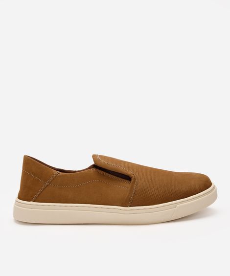 tênis slip on texturizado oneself verde