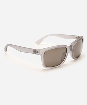 óculos de sol esportivo triton cinza