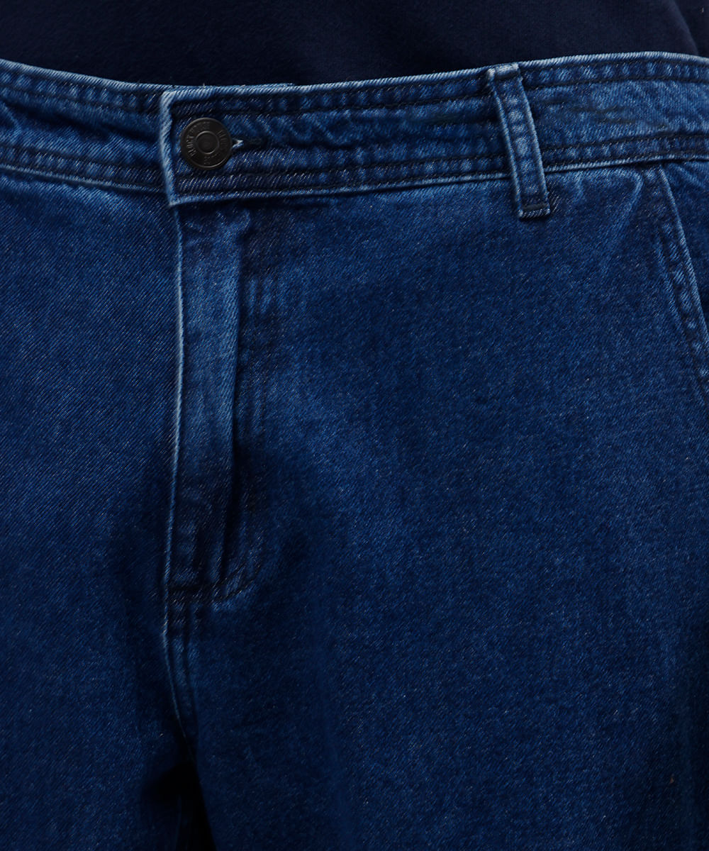 calça masculina jeans azul