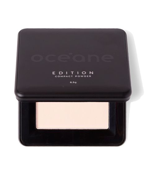 pó compacto océane compact powder edition porcelain