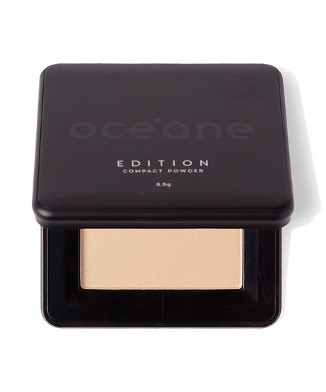 pó compacto océane compact powder edition biscuit