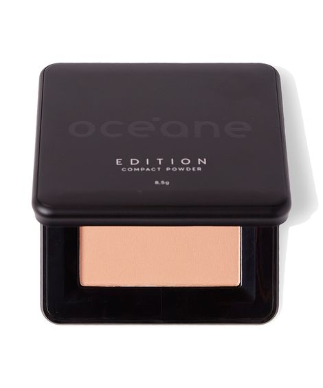pó compacto océane compact powder edition warm beige