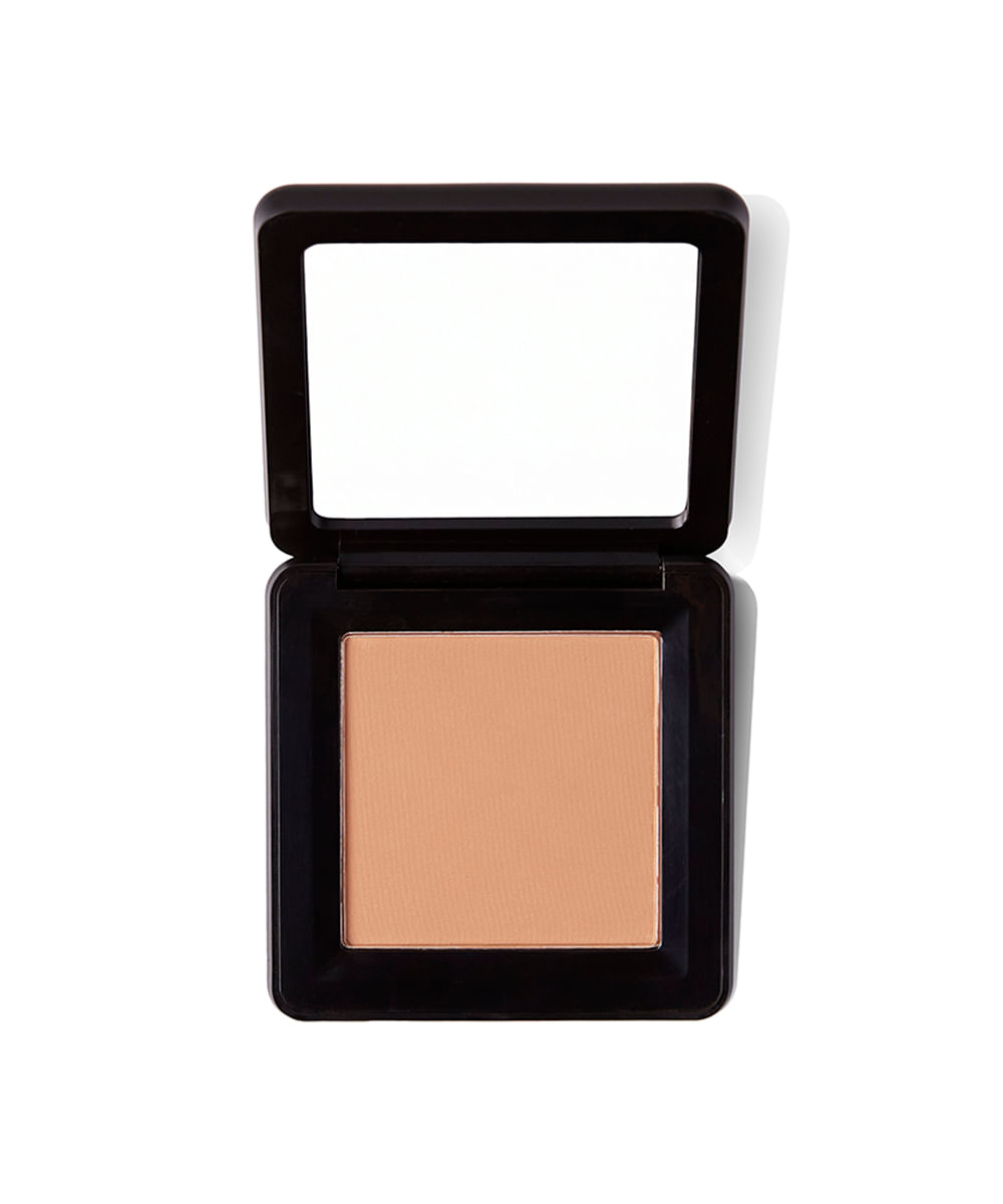 pó compacto océane compact powder edition true caramel