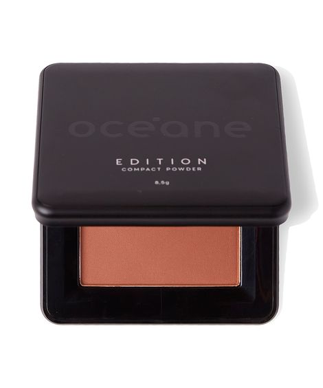 pó compacto océane compact powder edition mocha