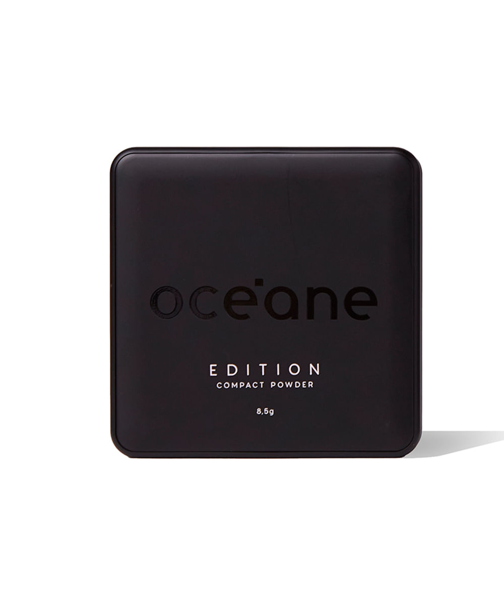 pó compacto océane compact powder edition mocha