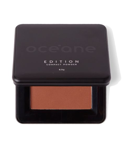 pó compacto océane compact powder edition toffee