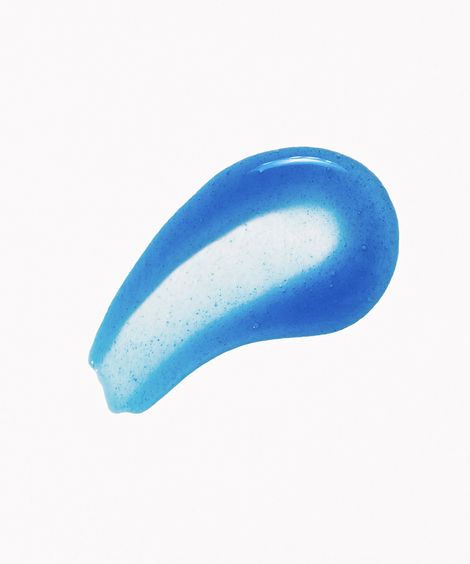 gloss labial mari maria lip juice blueberry azul