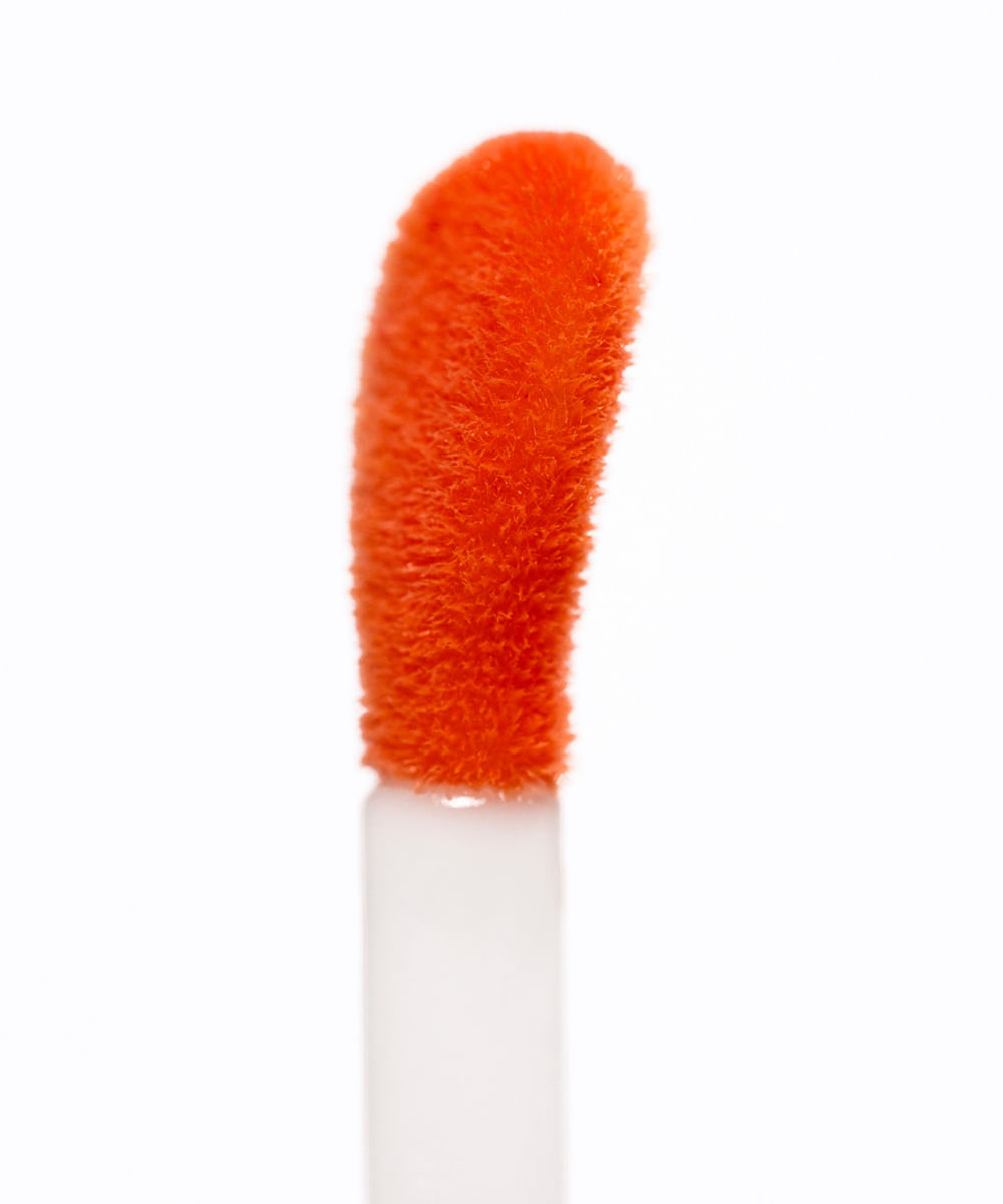 gloss labial mari maria lip juice tangerina laranja