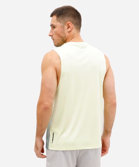 regata esportiva muscle masculina degradê verde