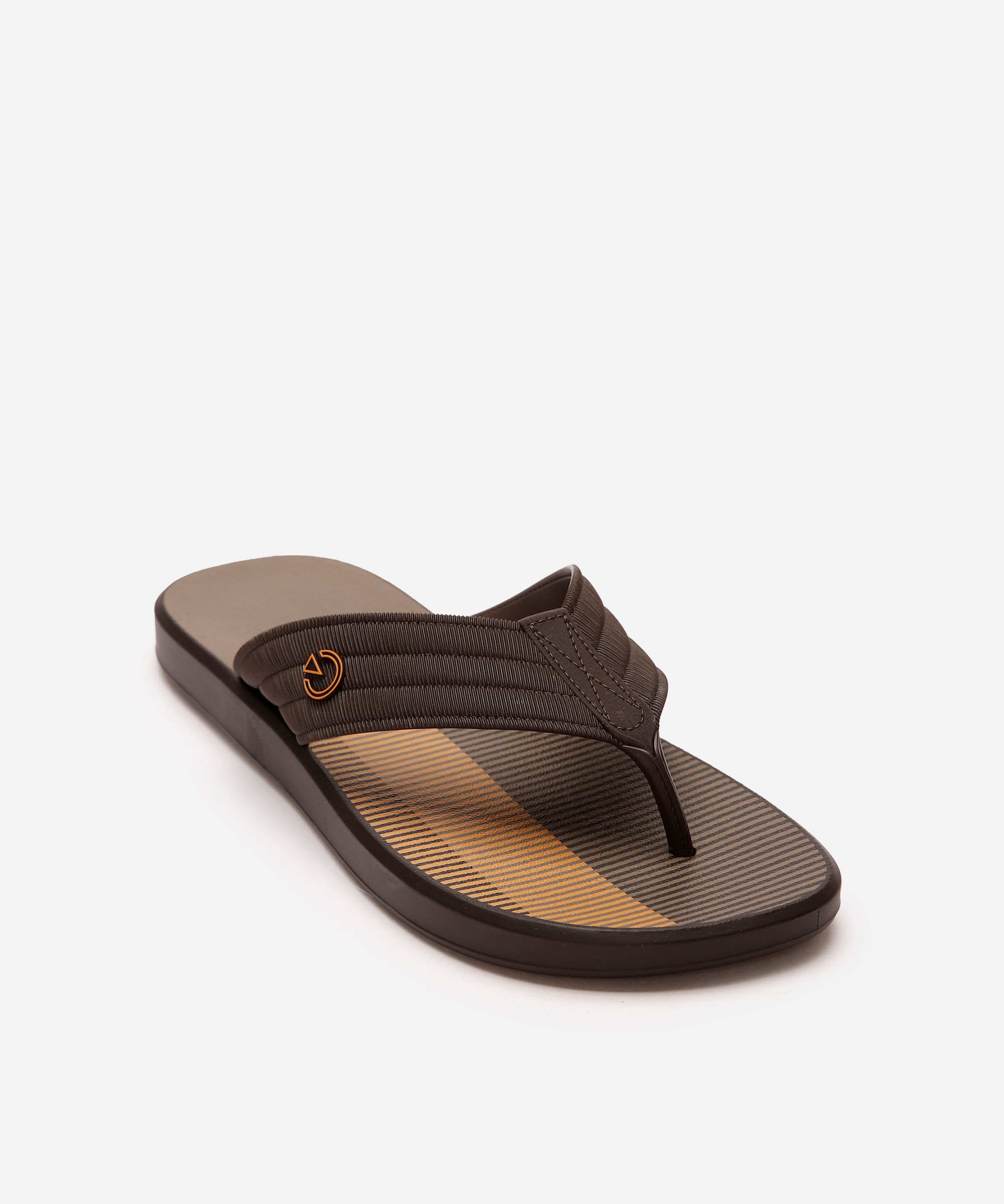 chinelo montreal cartago marrom
