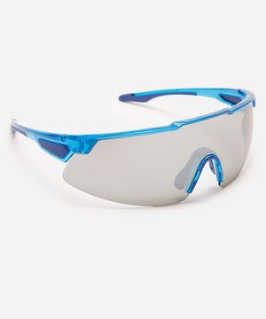 óculos de sol esportivo ace unissex azul