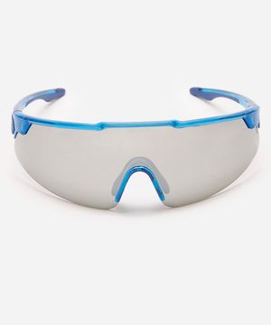óculos de sol esportivo ace unissex azul