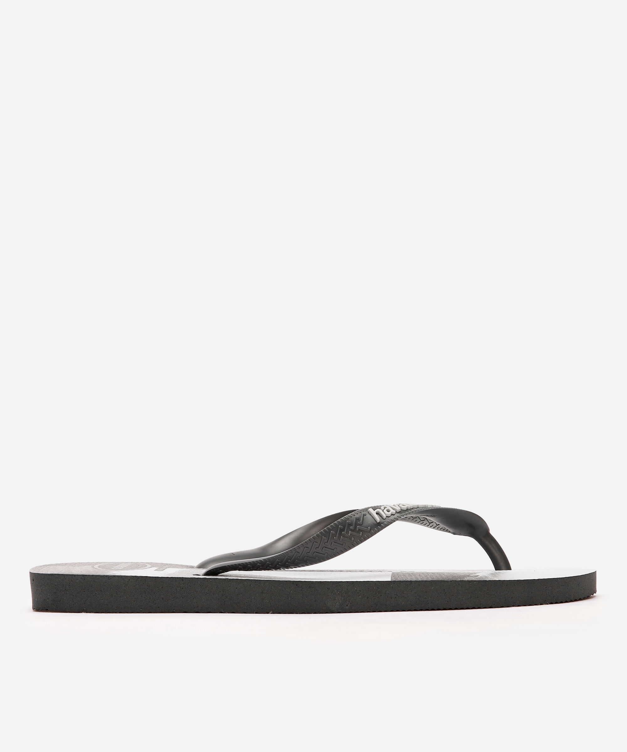 chinelo masculino havaianas surfer cinza