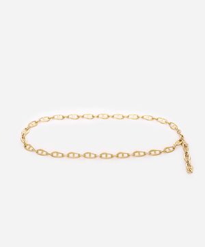 cinto feminino de corrente dourado