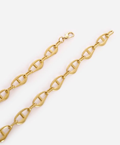 cinto feminino de corrente dourado