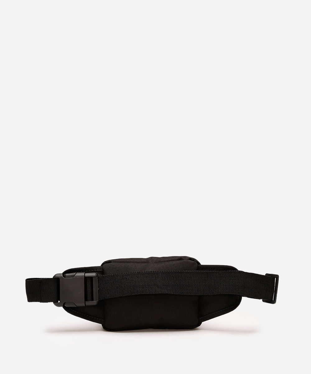 pochete masculina preta