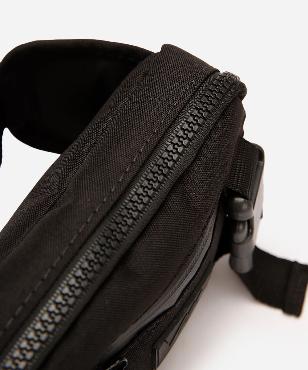 pochete masculina preta